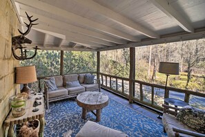 Ferienhaus (2 Bedrooms) | Innenbereich