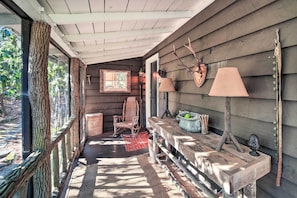 บ้านพัก (2 Bedrooms) | ภายใน