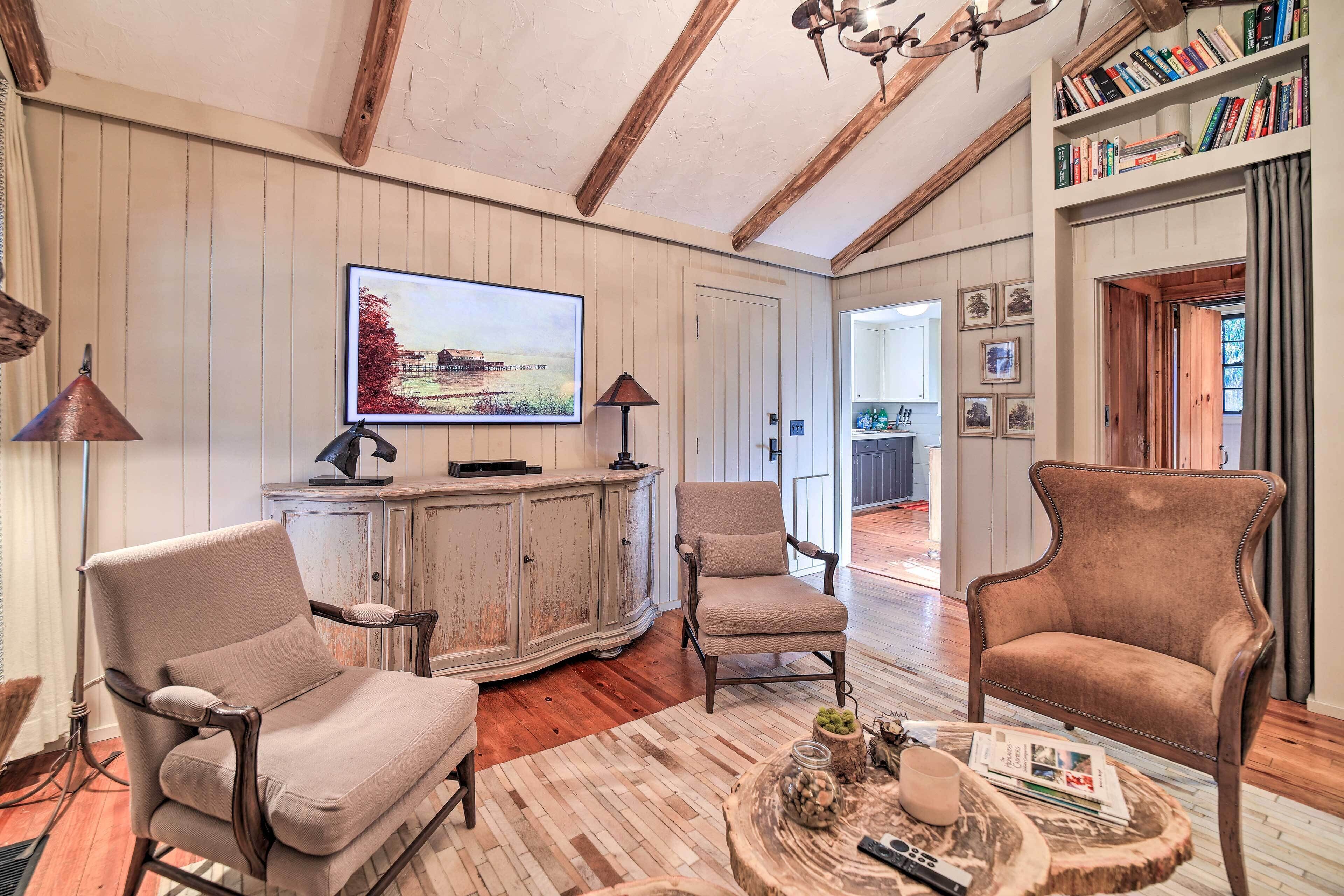 Maison (2 Bedrooms) | Intérieur