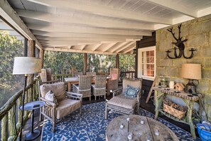 Ferienhaus (2 Bedrooms) | Innenbereich