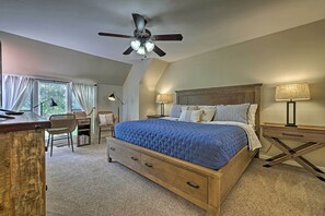 Apartment (2 Bedrooms) | Interior