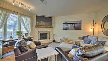 Apartemen (2 Bedrooms) | Bagian depan properti