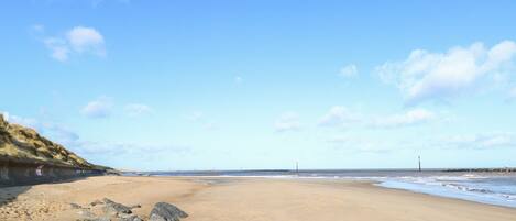 Ubicación cercana a la playa