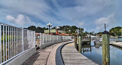 Sarasota Home w/ Large Backyard & Water Access