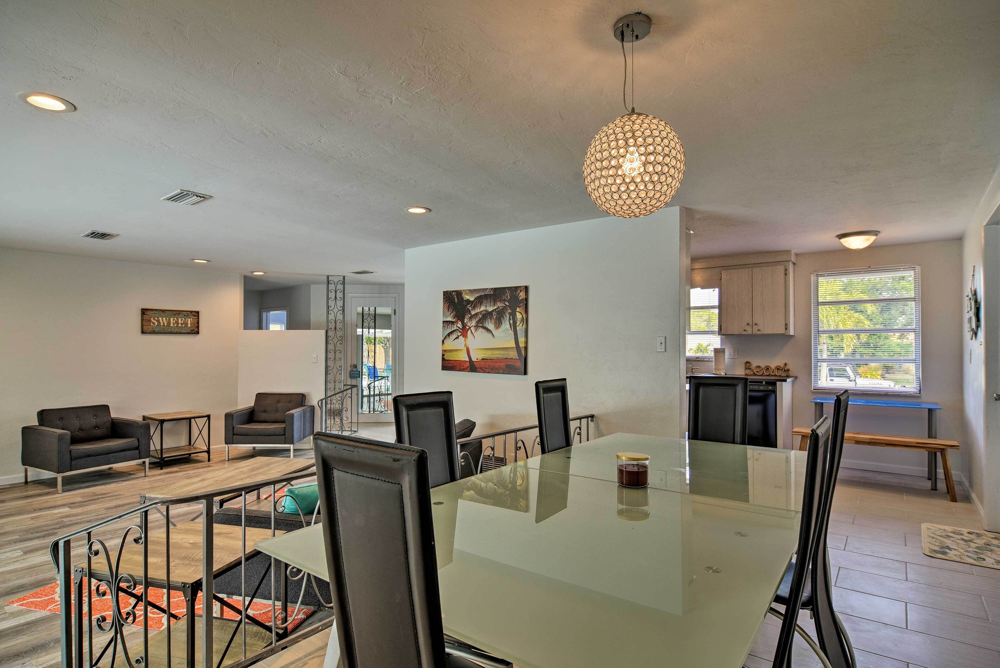 独立别墅 (2 Bedrooms) | 住宿内部