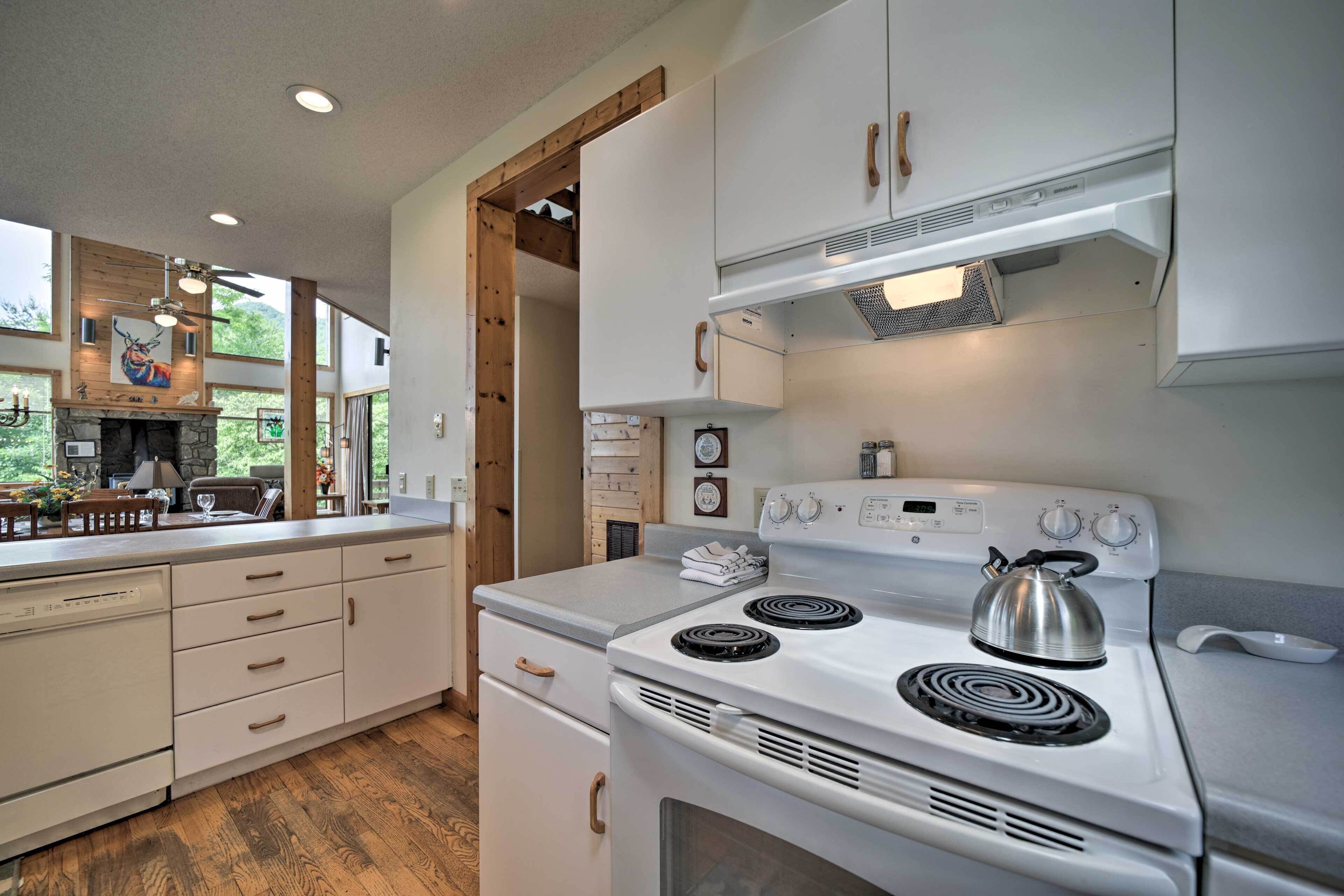 Nhà (3 Bedrooms) | Nội thất