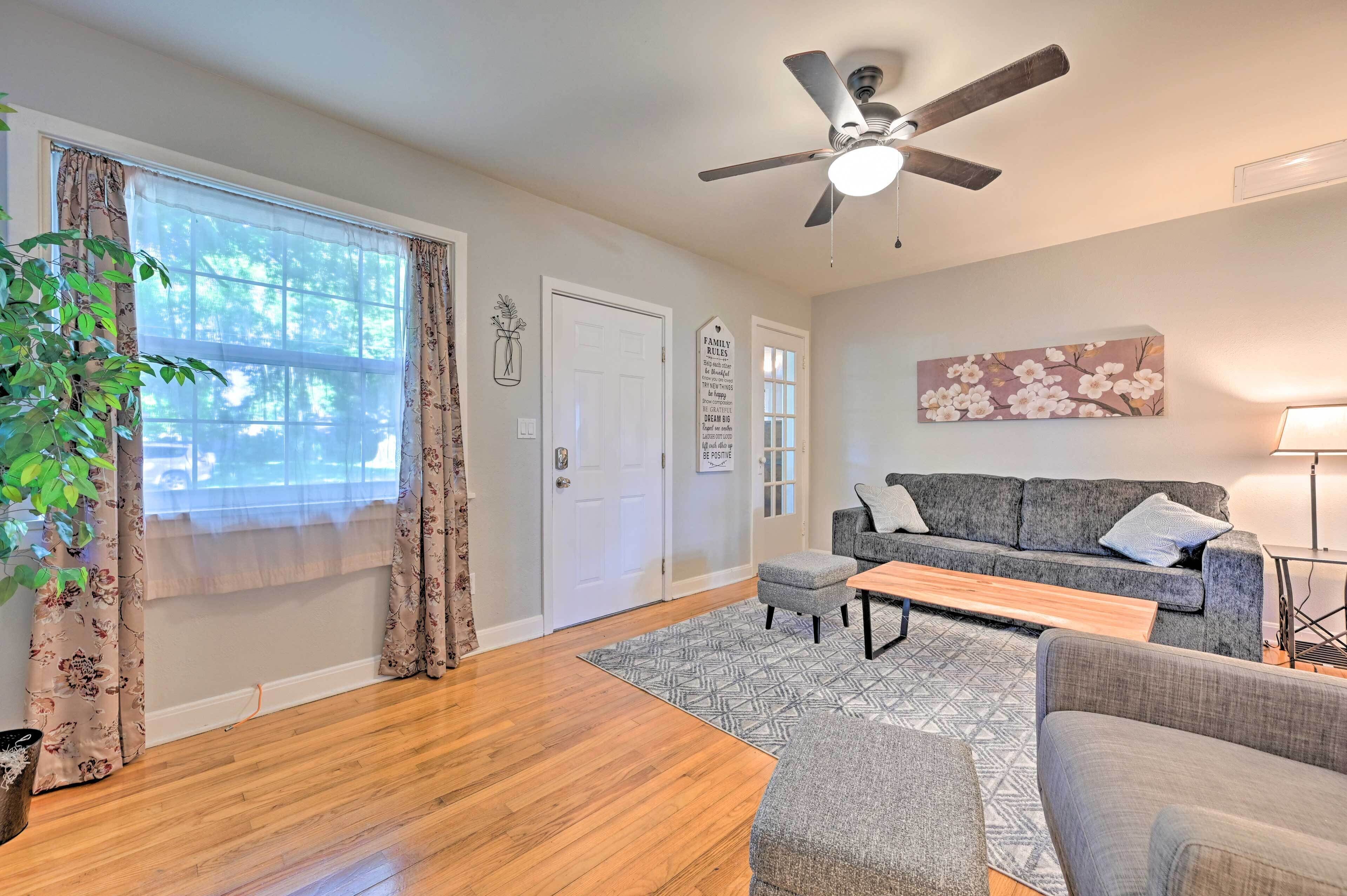 Winter Haven Abode Near Lakes & Attractions