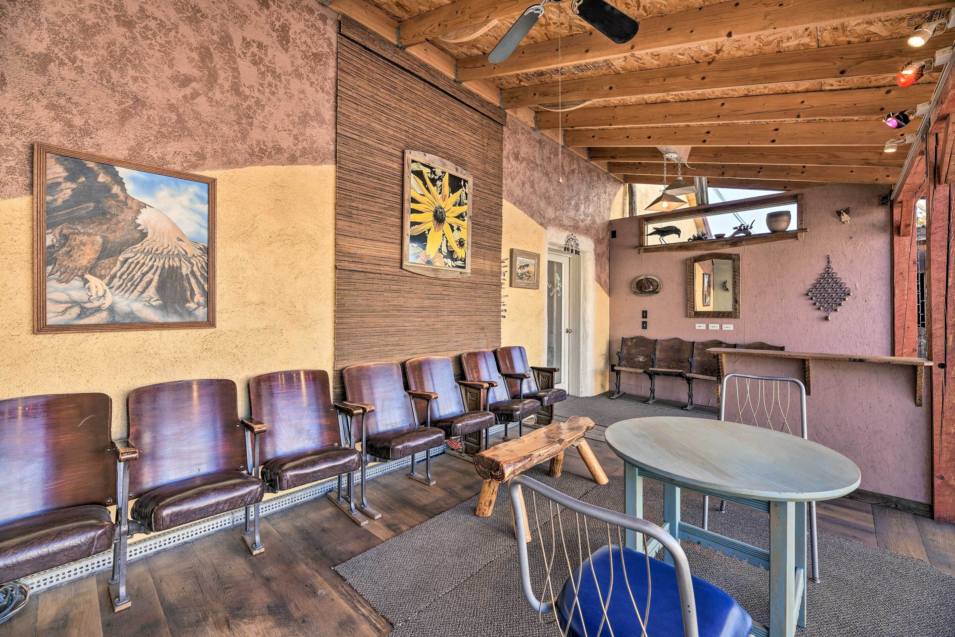 公寓 (0 Bedroom) | 住宿內部