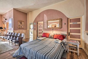 Lägenhet (0 Bedroom) | Interiör