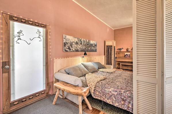 Appartement (0 Bedroom) | Intérieur