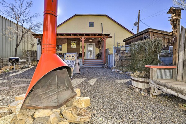 Apartment (0 Bedroom) | Interior