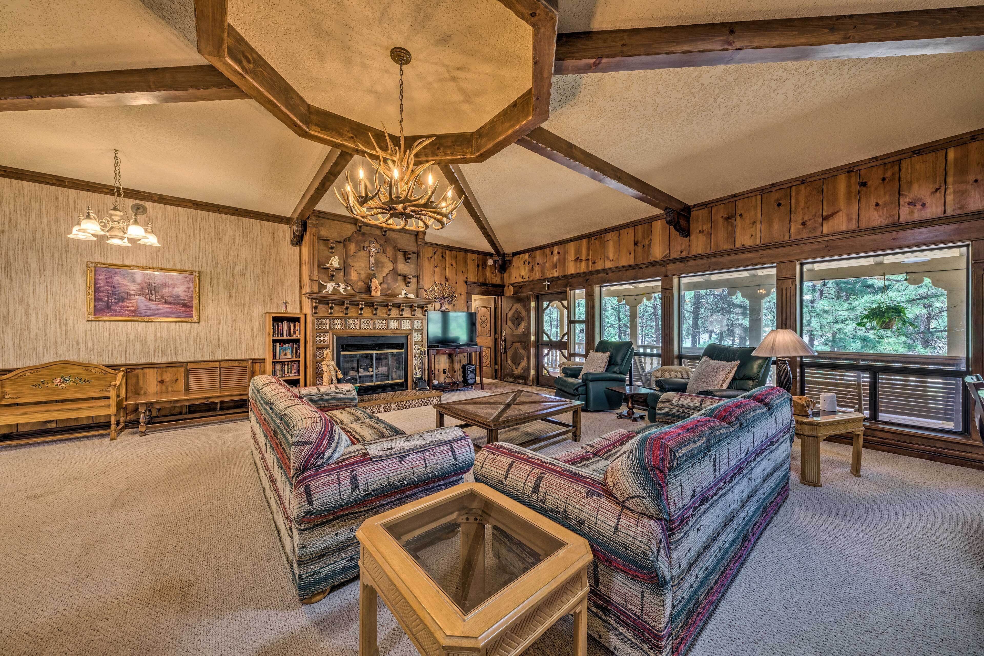 Casa (3 Bedrooms) | Interni