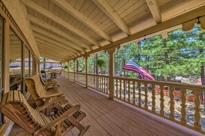 Ferienhaus (3 Bedrooms) | Innenbereich
