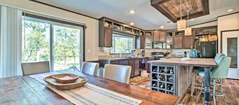 Calm Retreat w/ Ponds ~ 12 Mi to Somerville Lake