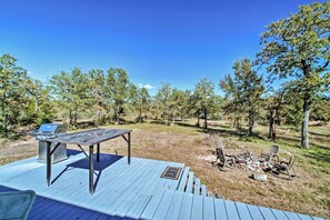 House (5 Bedrooms) | Interior - Calm Retreat w/ Ponds ~ 12 Mi to Somerville Lake (Somerville)