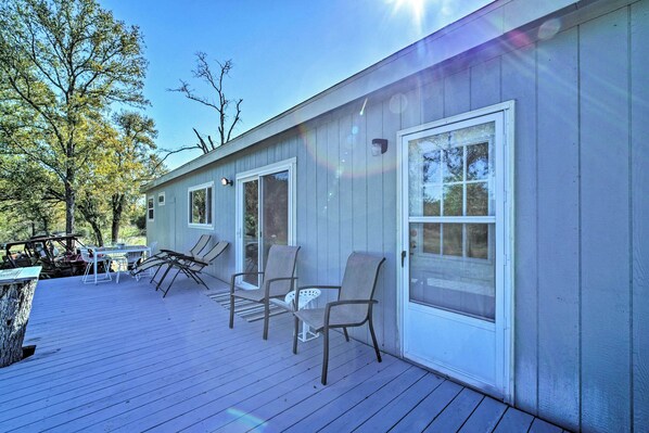 Ferienhaus (5 Bedrooms) | Innenbereich