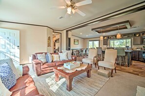 Huis (5 Bedrooms) | Interieur