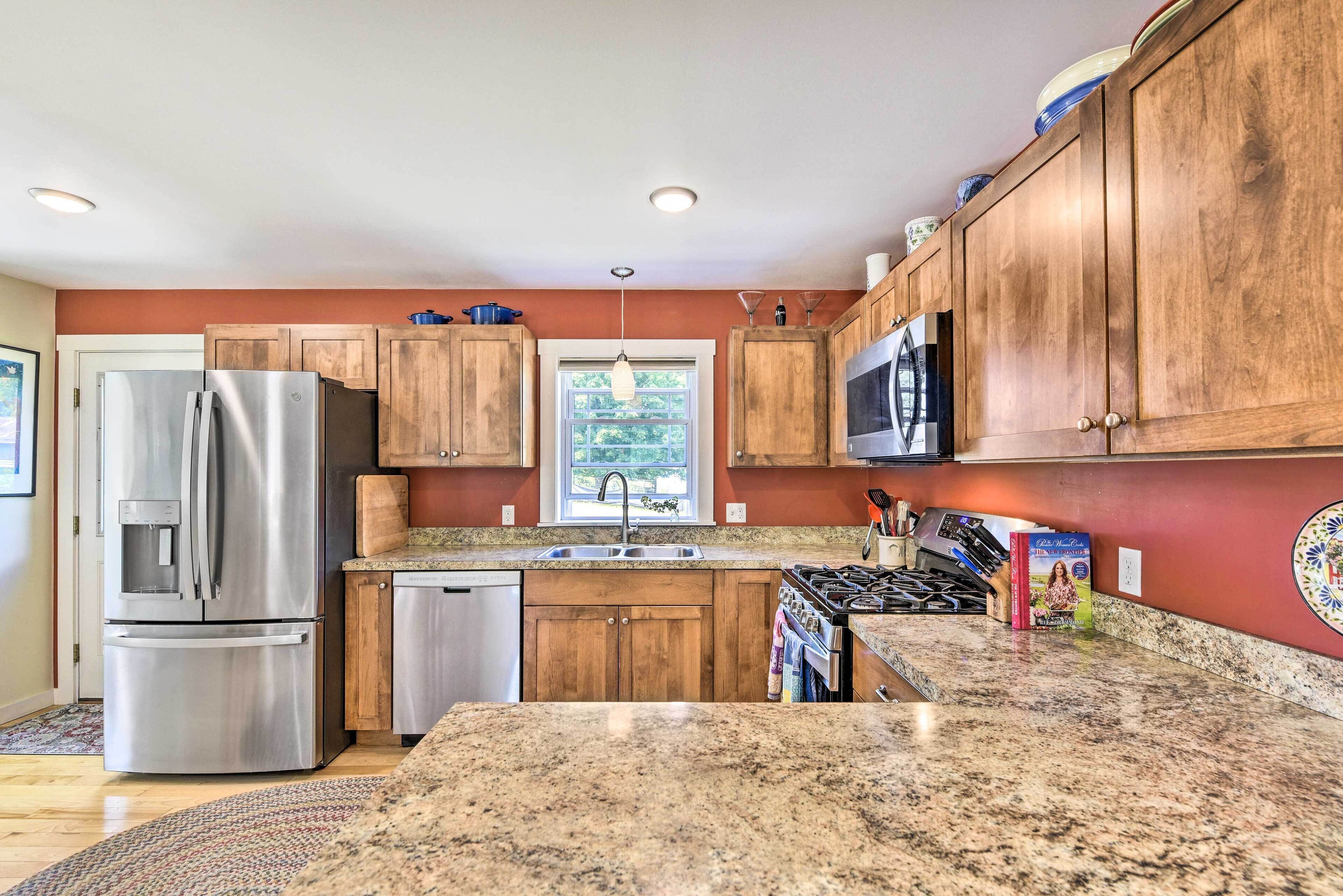 獨棟房屋 (2 Bedrooms) | 住宿內部