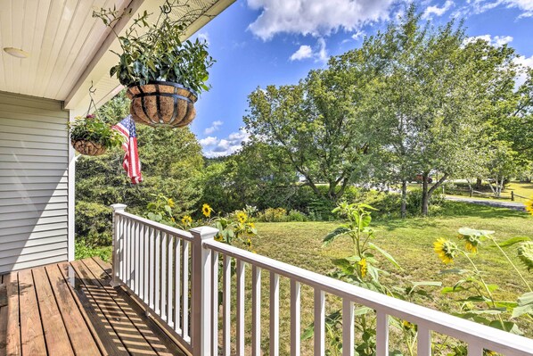 Maison (2 Bedrooms) | Intérieur
