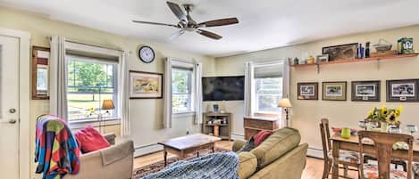 House (2 Bedrooms) | Interior