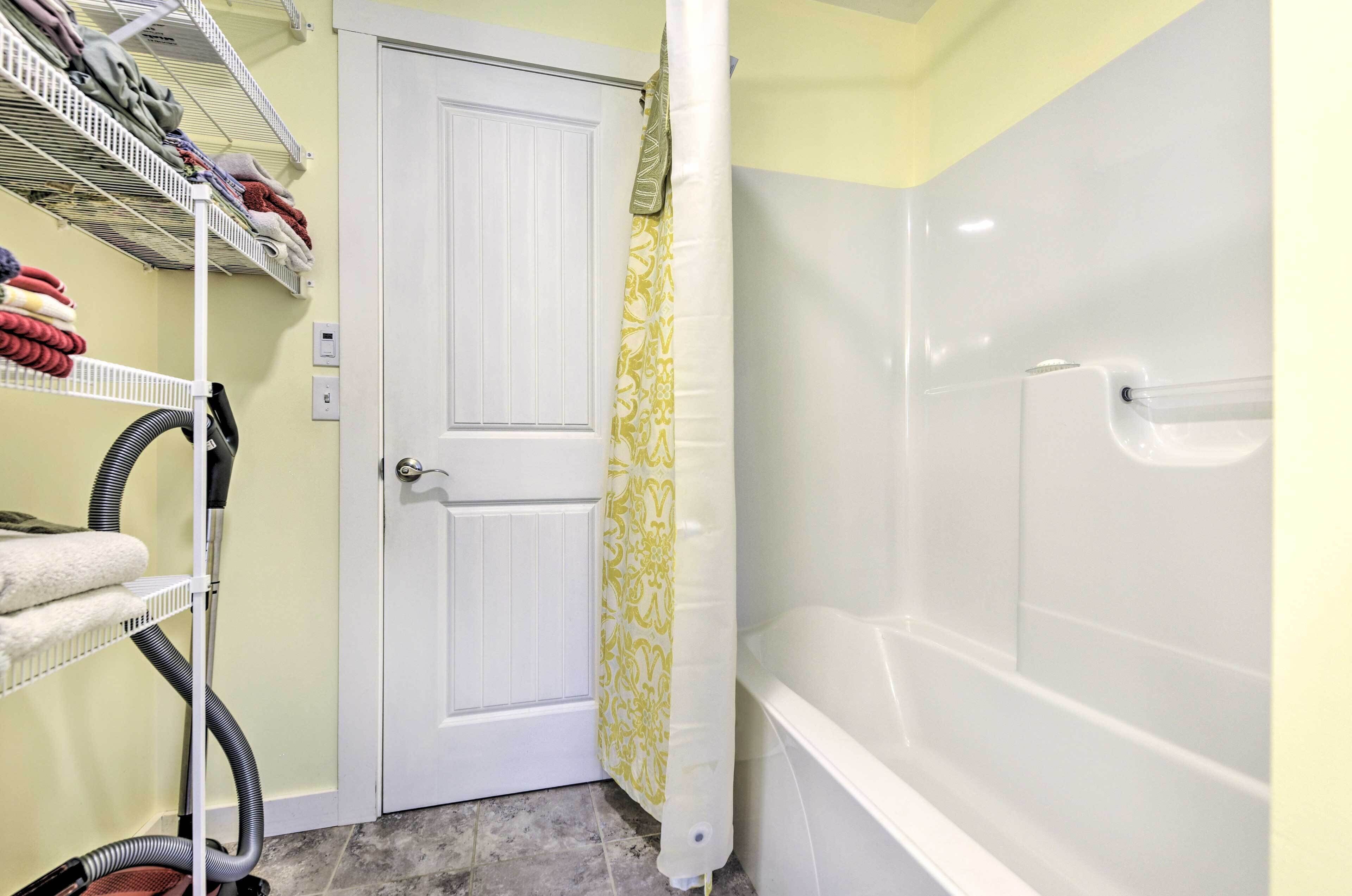 Nhà (2 Bedrooms) | Nội thất