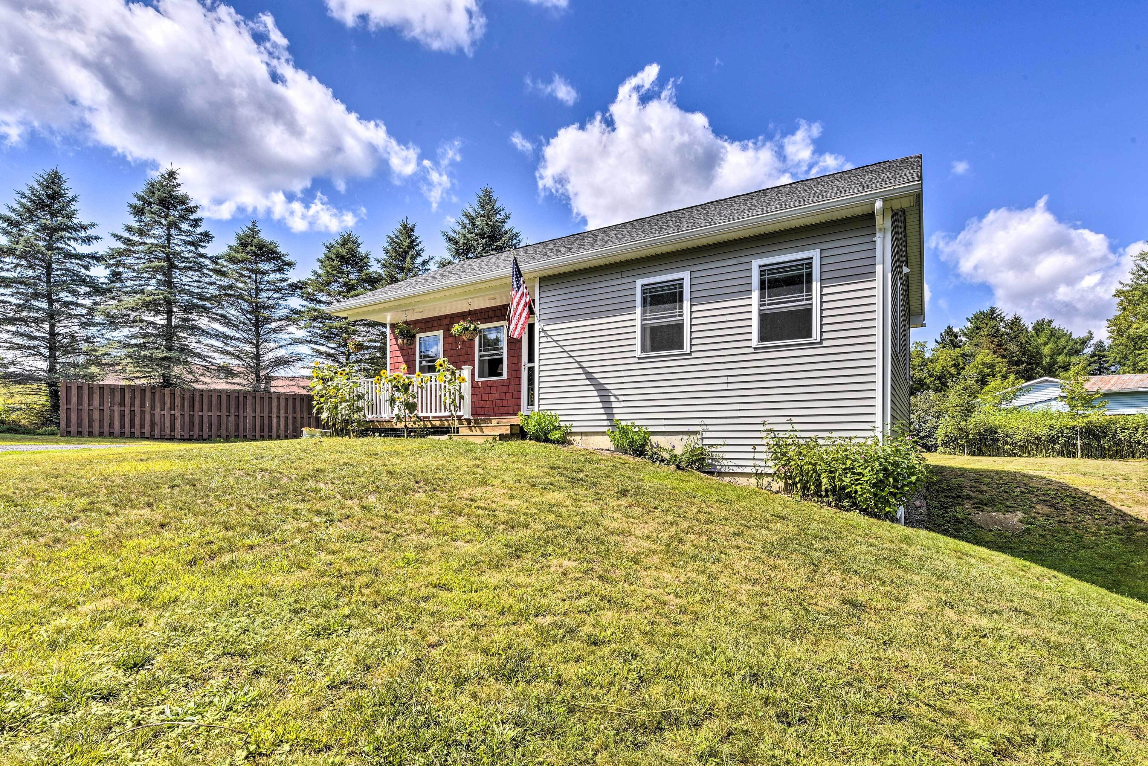 Nhà (2 Bedrooms) | Nội thất