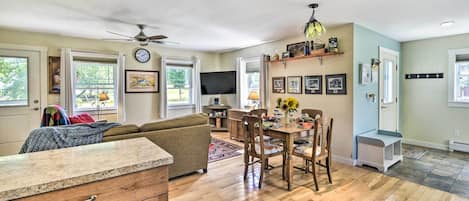 Ferienhaus (2 Bedrooms) | Innenbereich