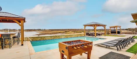 Maison (2 Bedrooms) | Intérieur