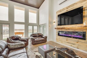 独立别墅 (2 Bedrooms) | 住宿内部