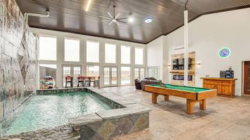 Nhà (2 Bedrooms) | Phòng trò chơi giải trí