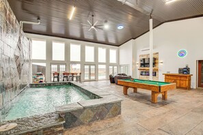House (2 Bedrooms) | Front of property - Hot Tub & Sauna: Lakefront Wichita Falls Home! (Wichita Falls)