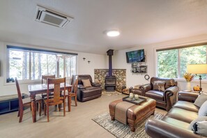 Ferienhaus (2 Bedrooms) | Innenbereich