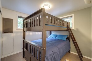 Hus (2 Bedrooms) | Interiør
