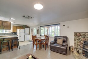 Casa (2 Bedrooms) | Interni