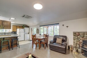 独立别墅 (2 Bedrooms) | 住宿内部