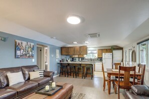 Hus (2 Bedrooms) | Interiør