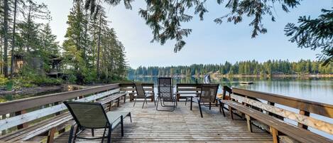 Ferienhaus (2 Bedrooms) | Innenbereich