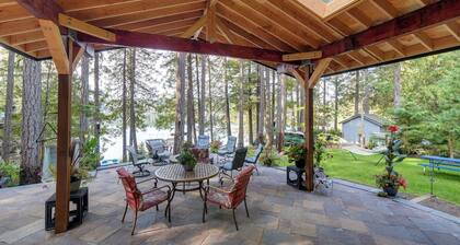 Bremerton Vacation Rental w/ Hot Tub & Lake Access