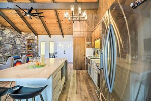 獨棟房屋 (3 Bedrooms) | 住宿內部