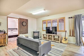 Hus (3 Bedrooms) | Interiør