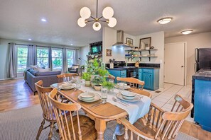 Interior - Dog-friendly Bella Vista Home w/ Grill + Deck (Bella Vista)