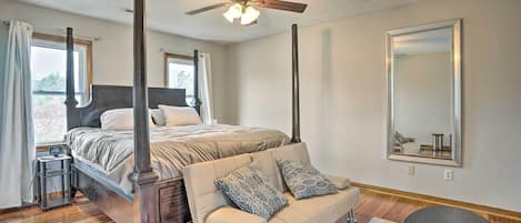 Hus (4 Bedrooms) | Innvendig