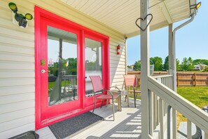 Maison (4 Bedrooms) | Intérieur