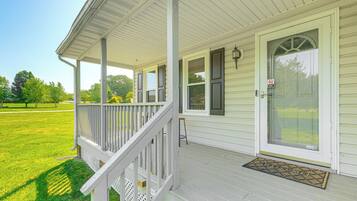 Maison (4 Bedrooms) | Intérieur