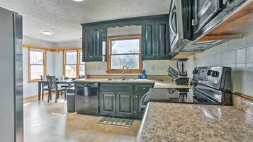 Nhà (4 Bedrooms) | Nội thất