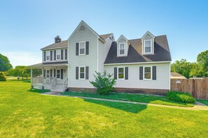 House (4 Bedrooms) | Interior
