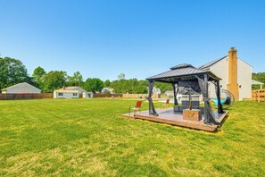 House (4 Bedrooms) | Interior - Richmond Area Home w/ Game Room & Patio! (Sandston)