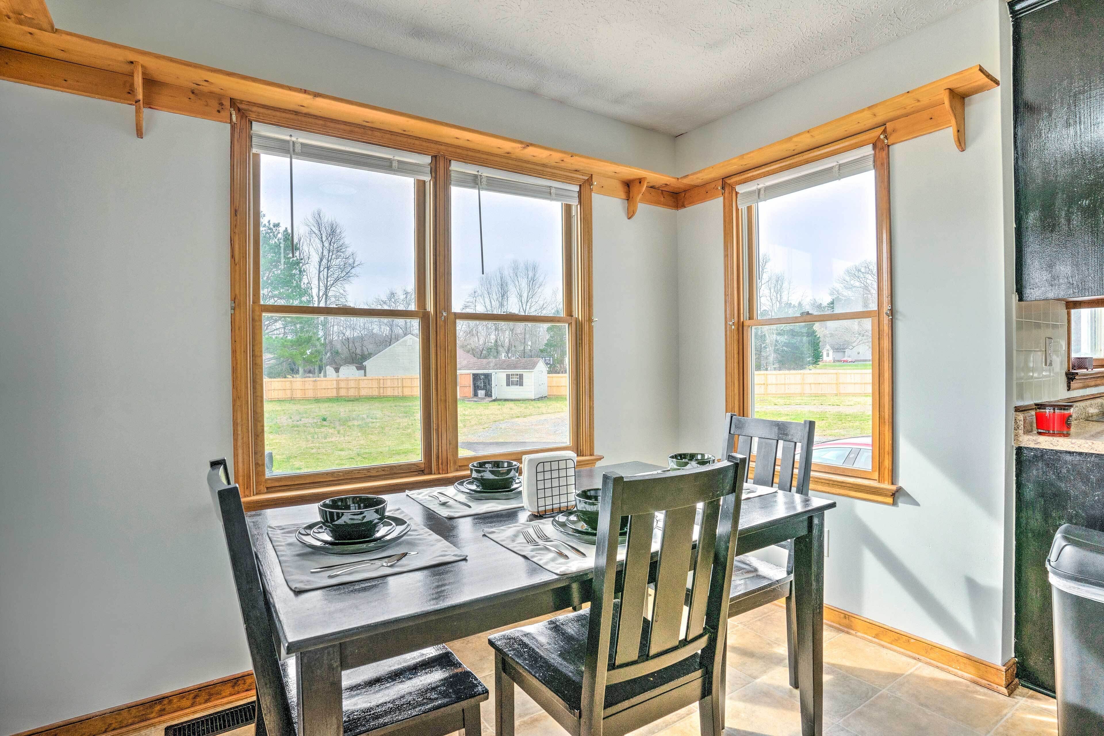 Nhà (4 Bedrooms) | Nội thất