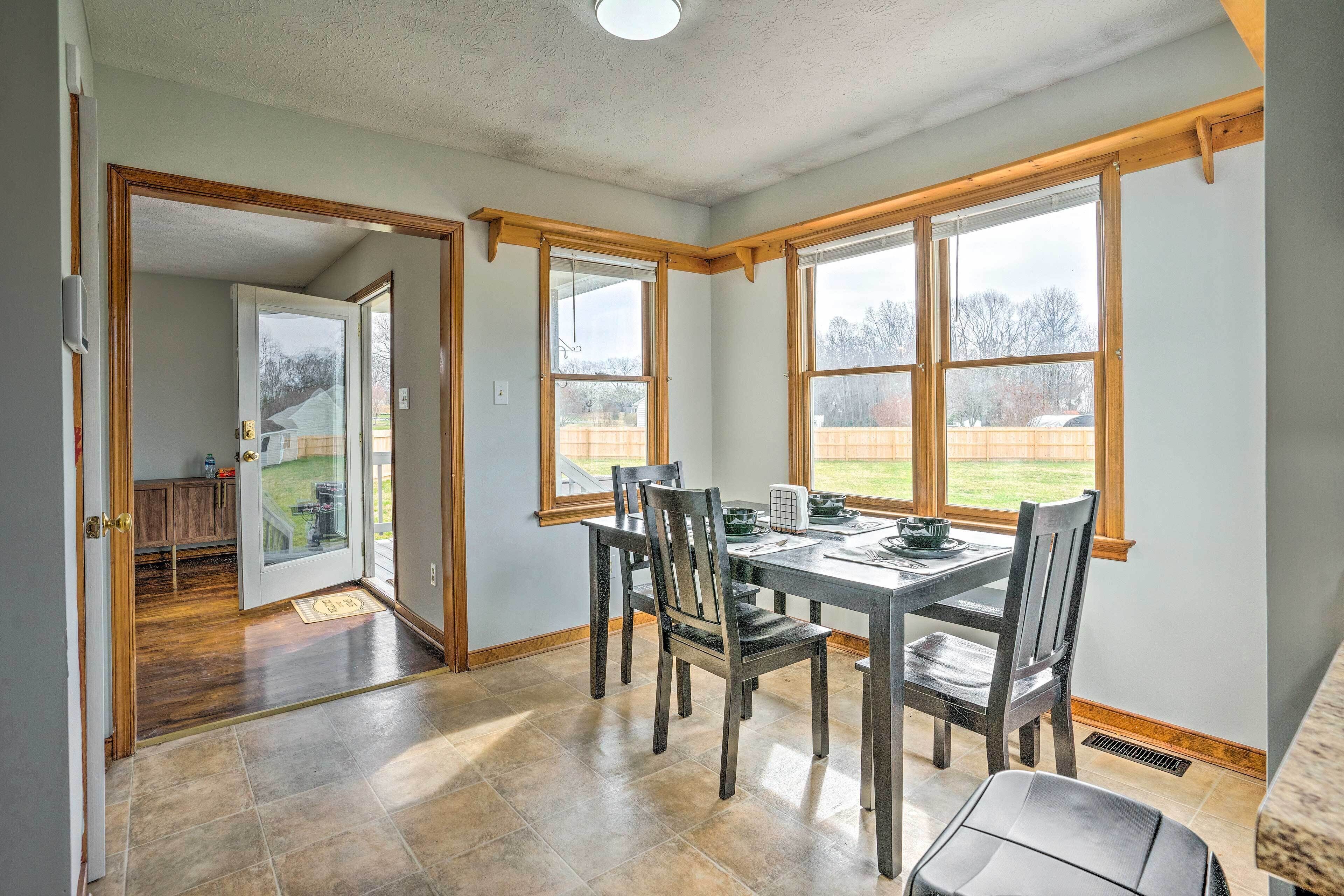 Maison (4 Bedrooms) | Intérieur