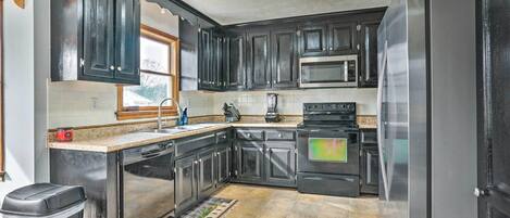 Nhà (4 Bedrooms) | Nội thất